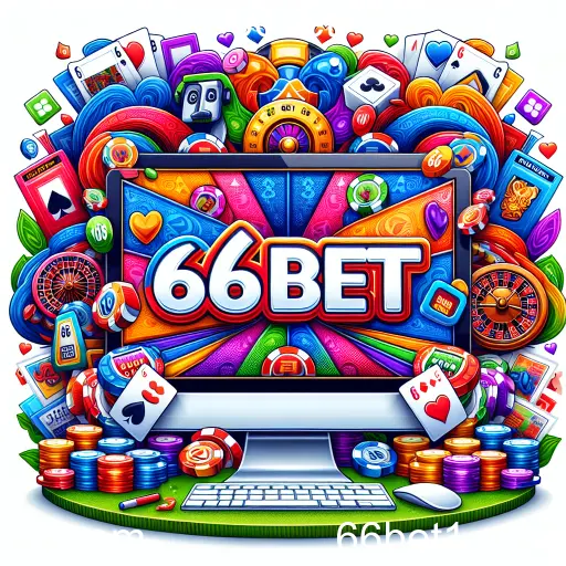 Descubra as Melhores Promoções do 66bet