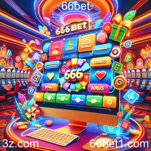 Descubra as Promoções Especiais no 66bet