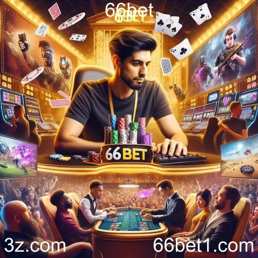 Esportes Virtuais: A Nova Fronteira dos Jogos e Apostas